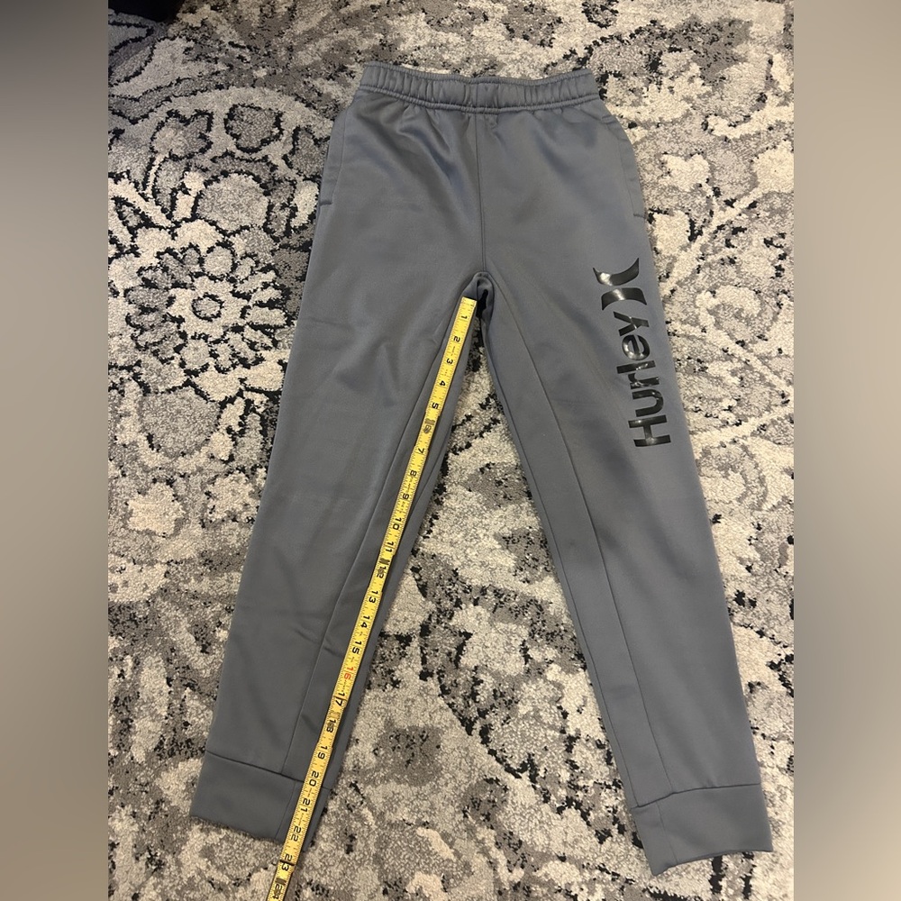 Hurley Kids Gray Sweatpants